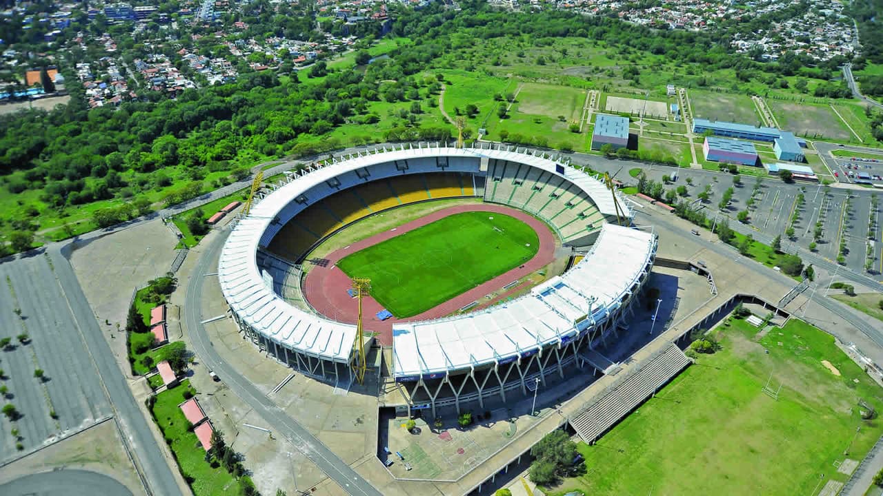 Estadio Mario Alberto Kempes (Córdoba, Argentina)