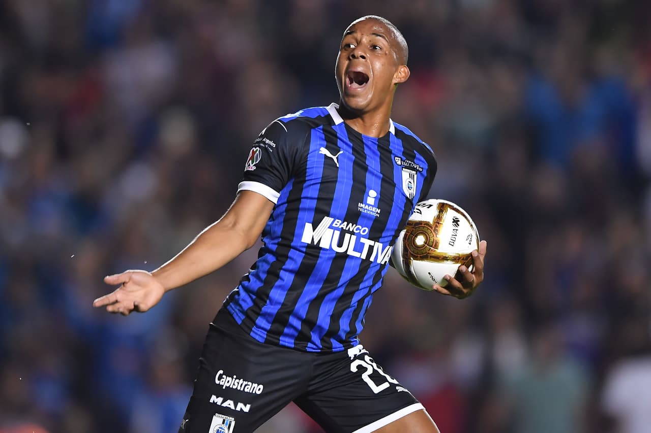 Querétaro (2) 2-3 (6) Necaxa | (Cuartos de Final - Vuelta)