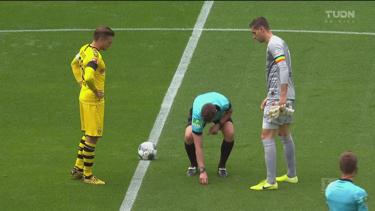 ¿Se inspiran en ‘The Last Dance’? Música del documental de Jordan se oye en la Bundesliga