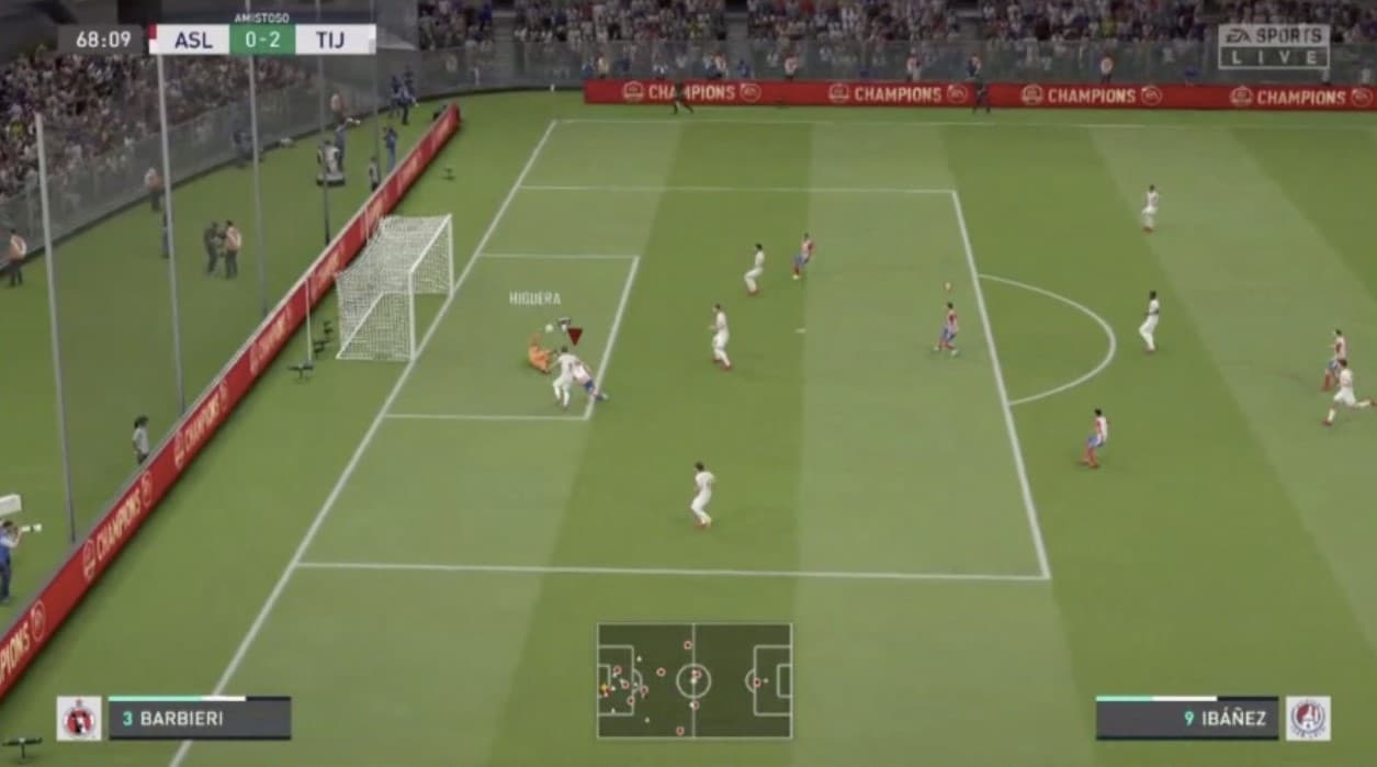 Alexis Castro tuvo una contundente victoria frente al Atlético San Luis, pero la diferencia de goleo no fue la necesaria como para meterse a la liguilla.