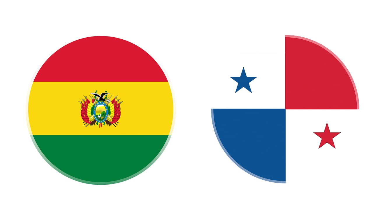 Bolivia vs Panama