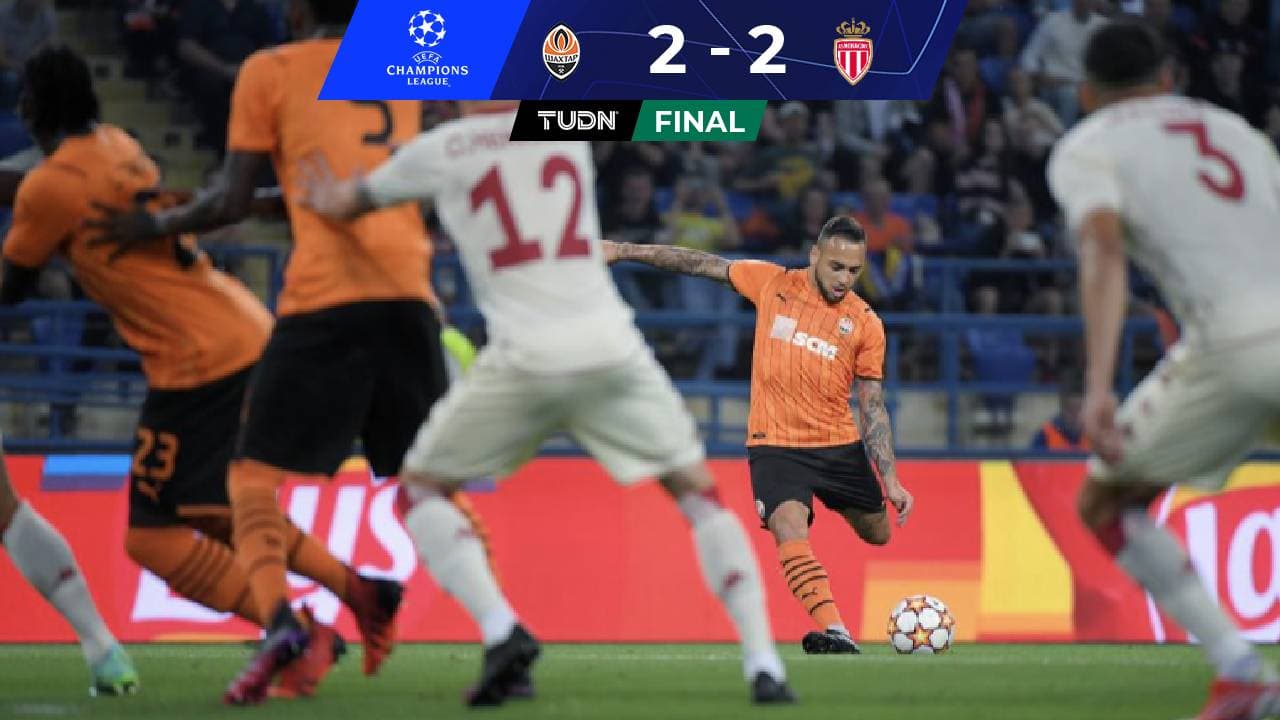 Shakthar, con algo de suerte, se metió a Fase de Grupos de la Champions