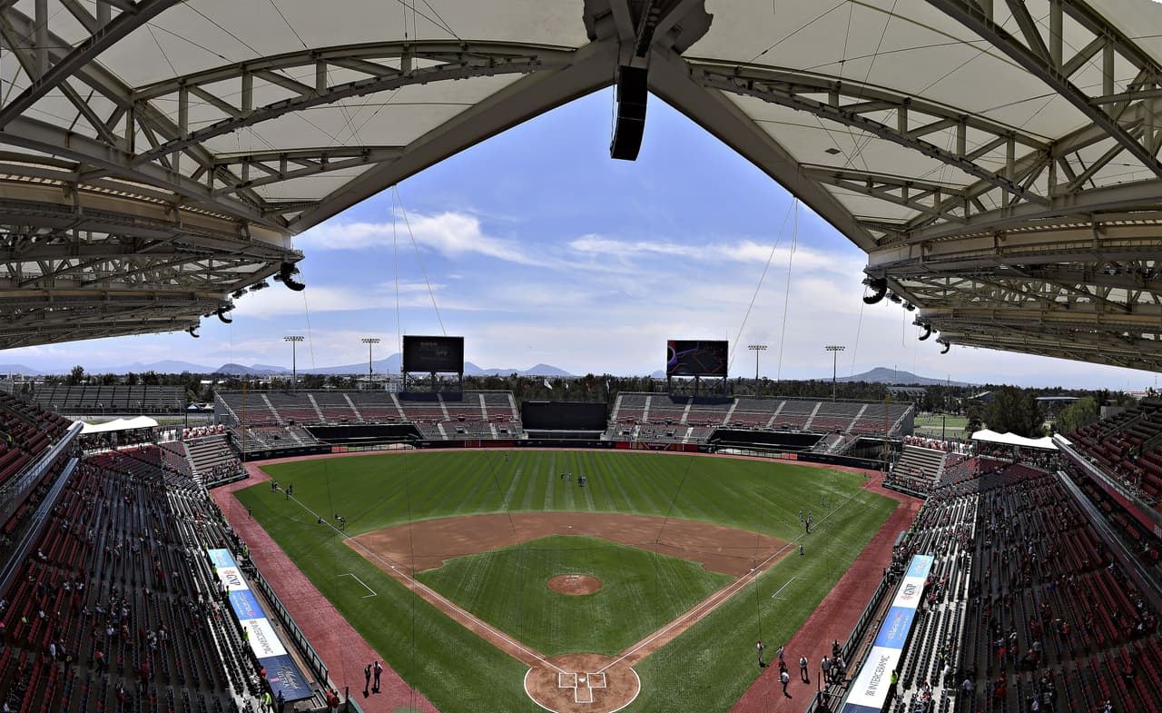 Diablos Rojos reciben autorización para abrir el Harp Helú