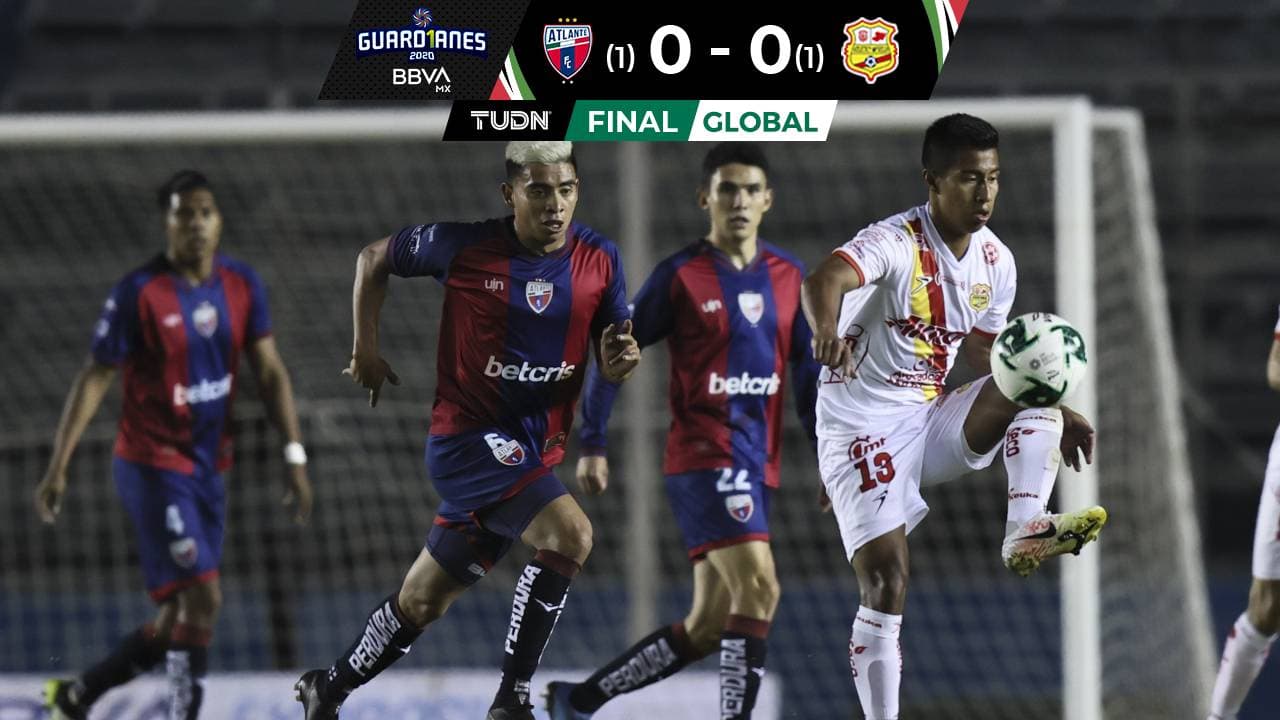 Atlante elimina a Morelia y es finalista de Liga de Expansión MX