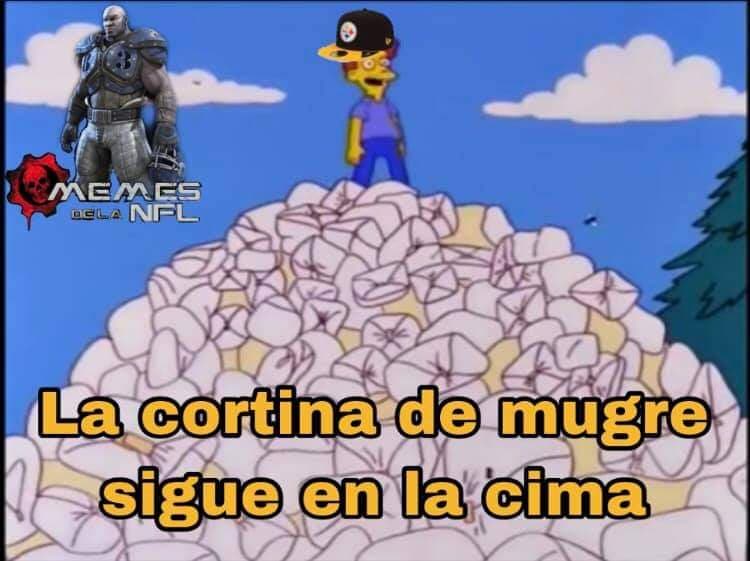 Patriots y Cowboys fueron los equipos más dañados en las redes durante la semana siete de la NFL.