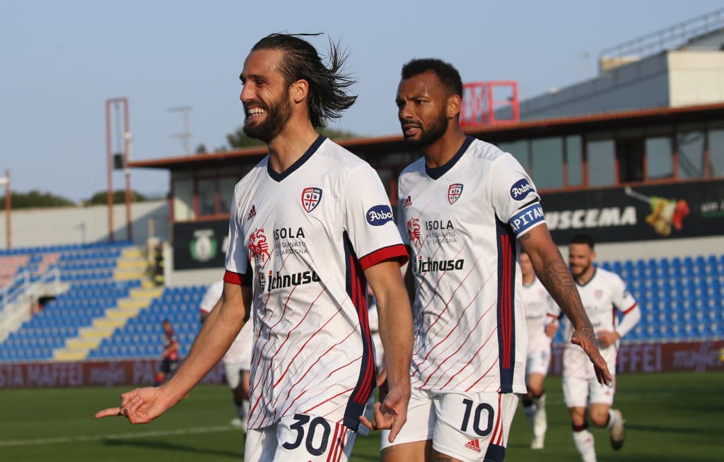 Cagliari obtuvo un triunfo importante sobre Crotone 2-0, pues ambos luchan por el no descenso. Los goles corrieron a cargo de Leonardo Pavoletti (56') y Joao Pedro (60') en la Jornada 24 de la Serie A.