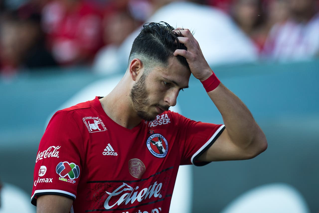 Baja: Guido Rodríguez (América).