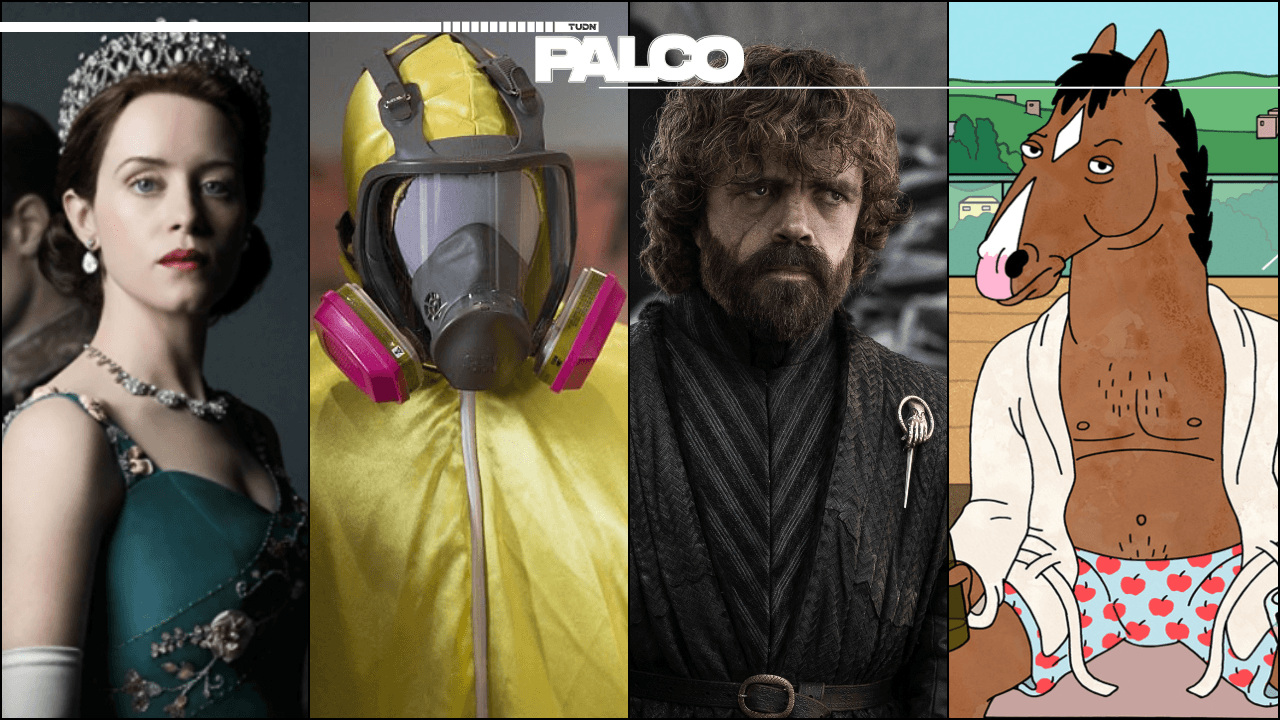 Hasta ahora, estas son las mejores series de TV del Siglo XXI | 206 expertos votaron para descubrir cules han sido las más grandes de la pantalla chica en estos últimos 21 años y aquí te decimos cuáles son.