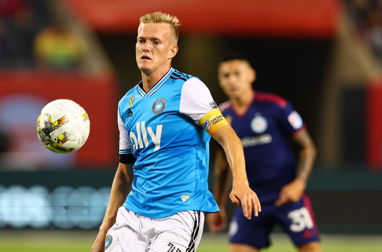 Delantero - KAROL SWIDERSKI (Charlotte FC)
<br>