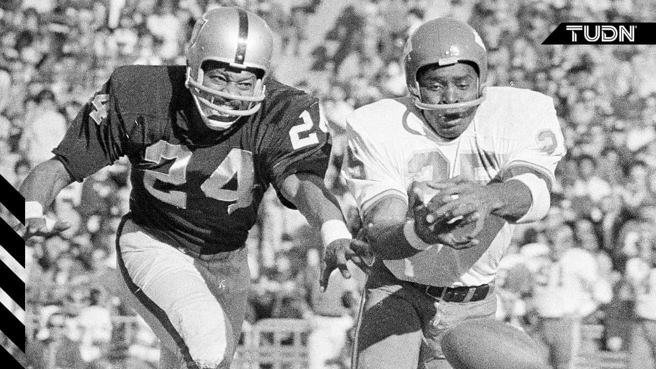 El indeleble legado de Willie Brown en los Oakland Raiders