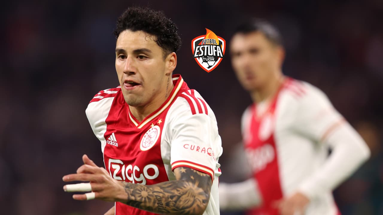 Ajax le busca reemplazo a Jorge Sánchez: "No cumplió con las expectativas"