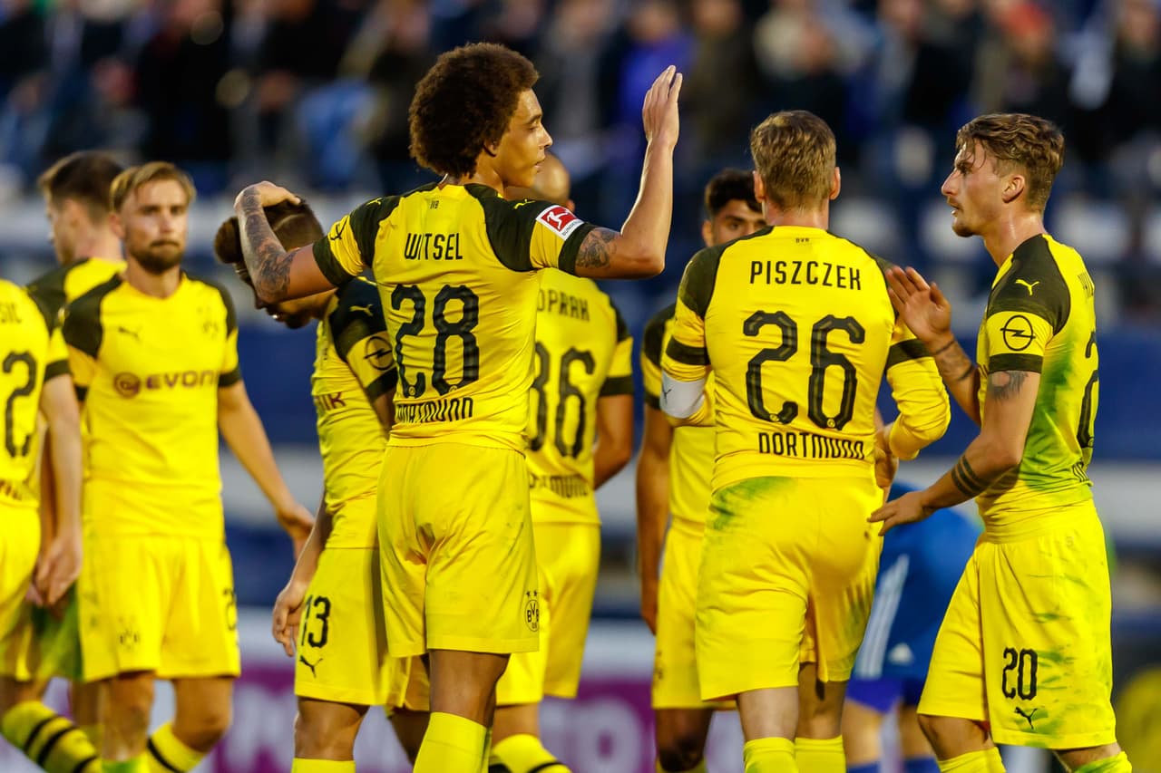 12. Borussia Dortmund (Alemania) - 360.6 millones de dólares.