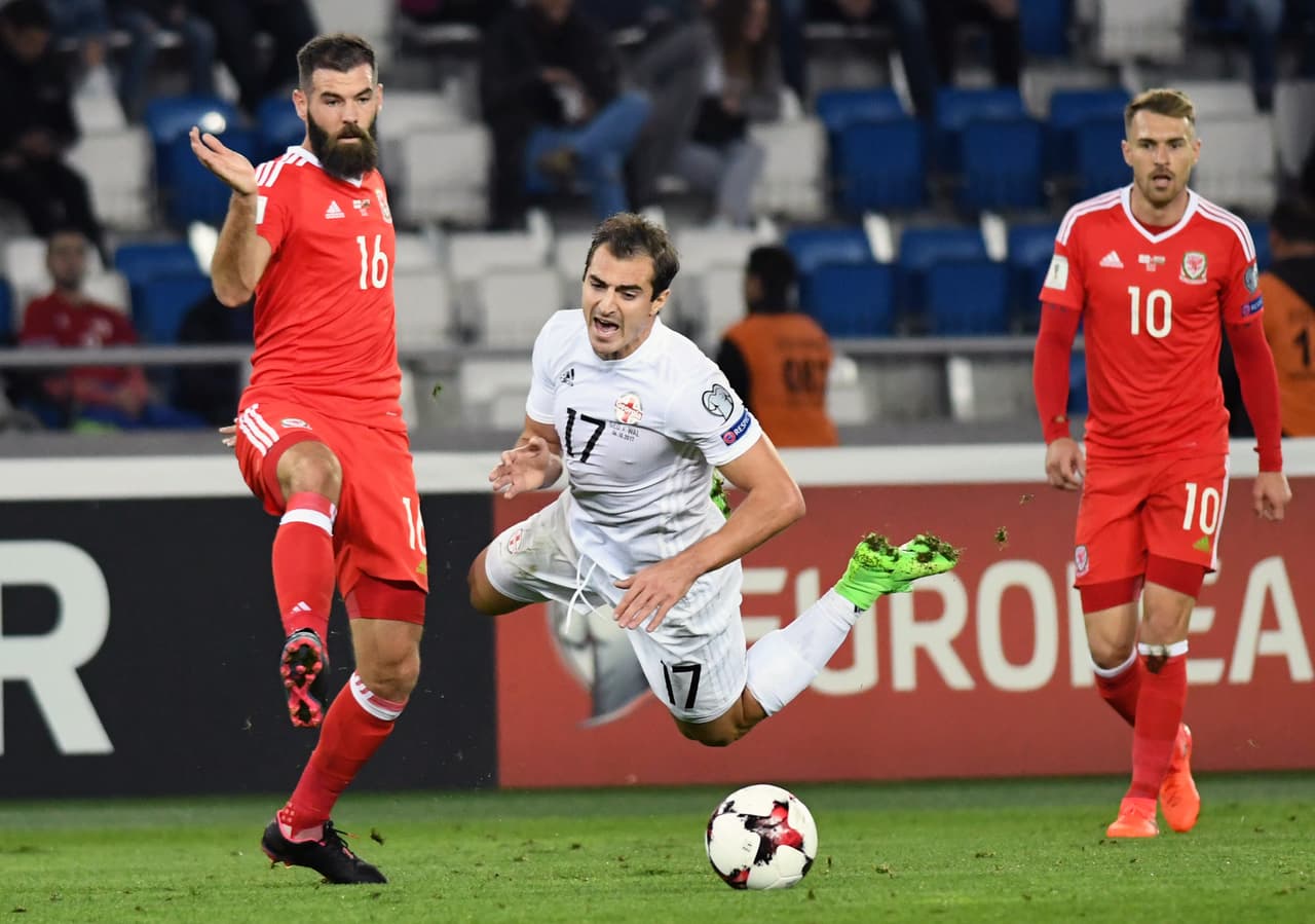 Los locales no pudieron encontrsar la fórmula para empatar el marcador.