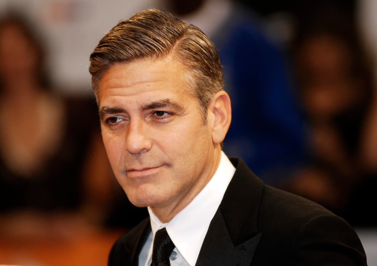 2006: George Clooney. Fue su segunda aparición en este conteo.