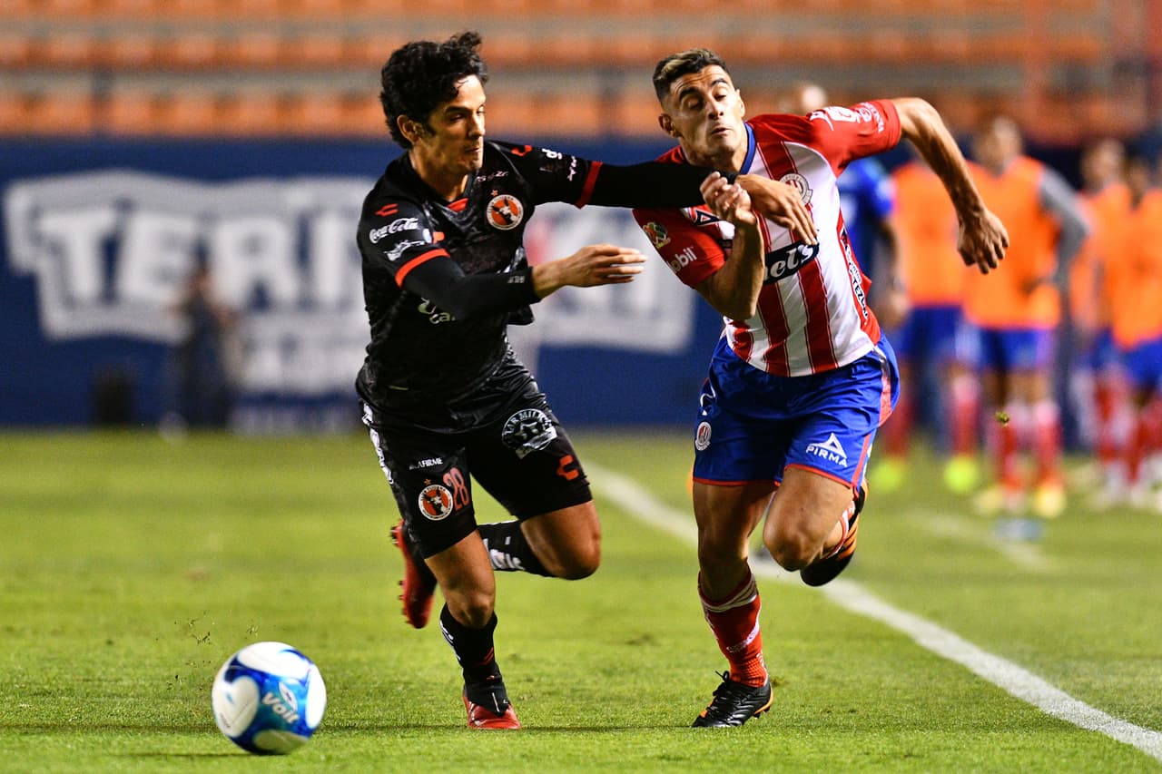 Atletico San Luis consigue el empate en el minuto 95 y con un marcador de 2-2, los potosinos y los fronterizos dividen puntos. Tijuana tomó la punta del toneo de manera momentánea y San Luis se queda en la posición número 14 con cuatro puntos.