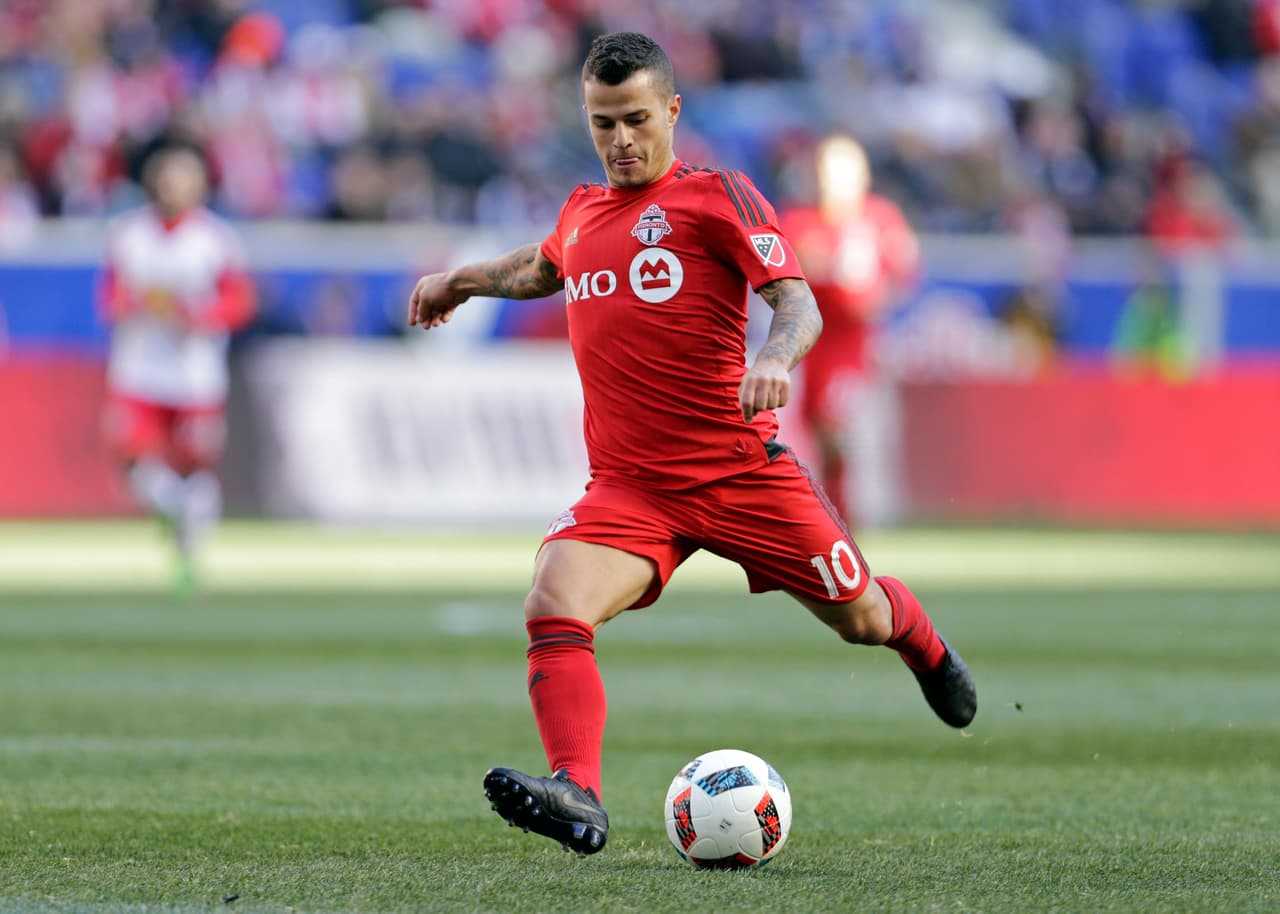 Sebastian Giovinco. Llegó de la Juventus para conquistar la MLS, se llevó un campeonato en cuatro años.
