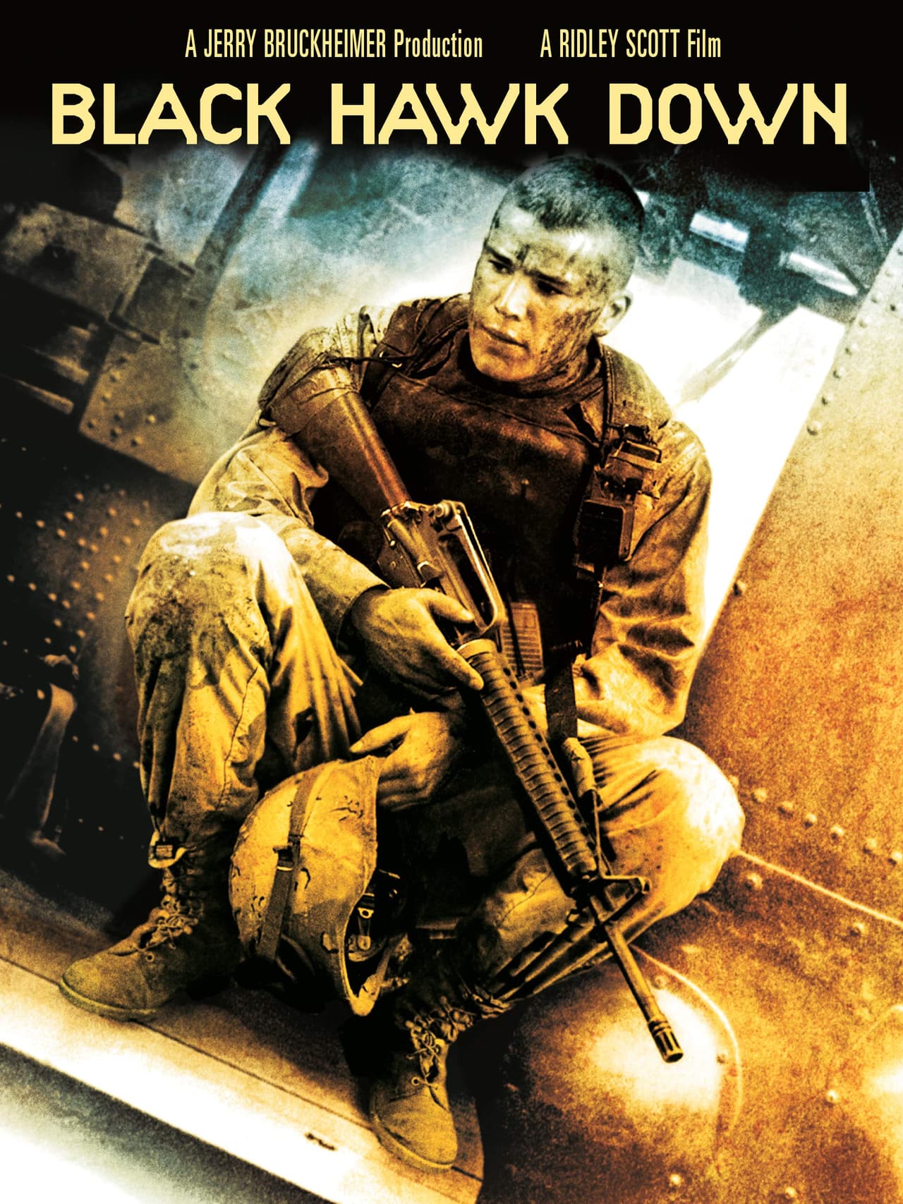 Black Hawk Down (2001)
<br>