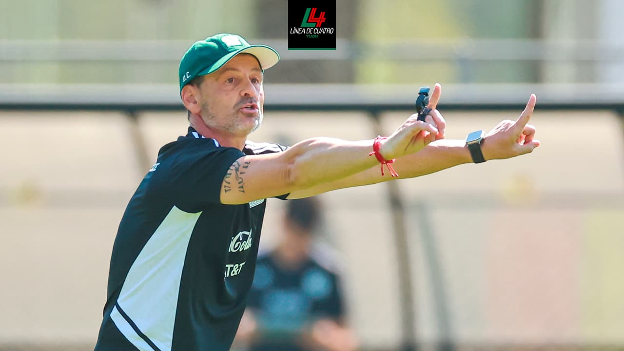 ¿Está obligado Cocca a devolver a México al primer lugar de Concacaf?