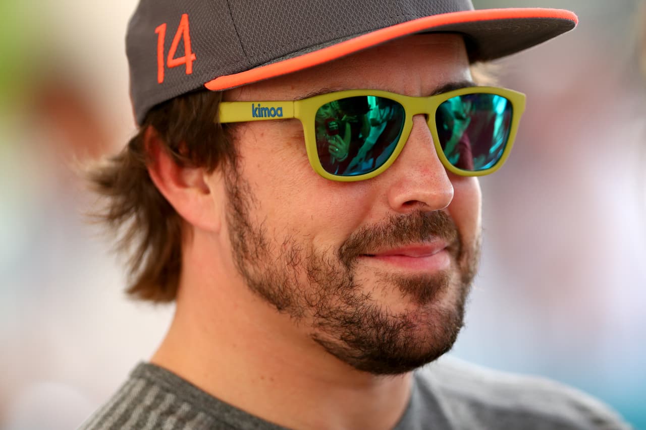 Fernando Alonso participará en las 24 Horas de Le Mans