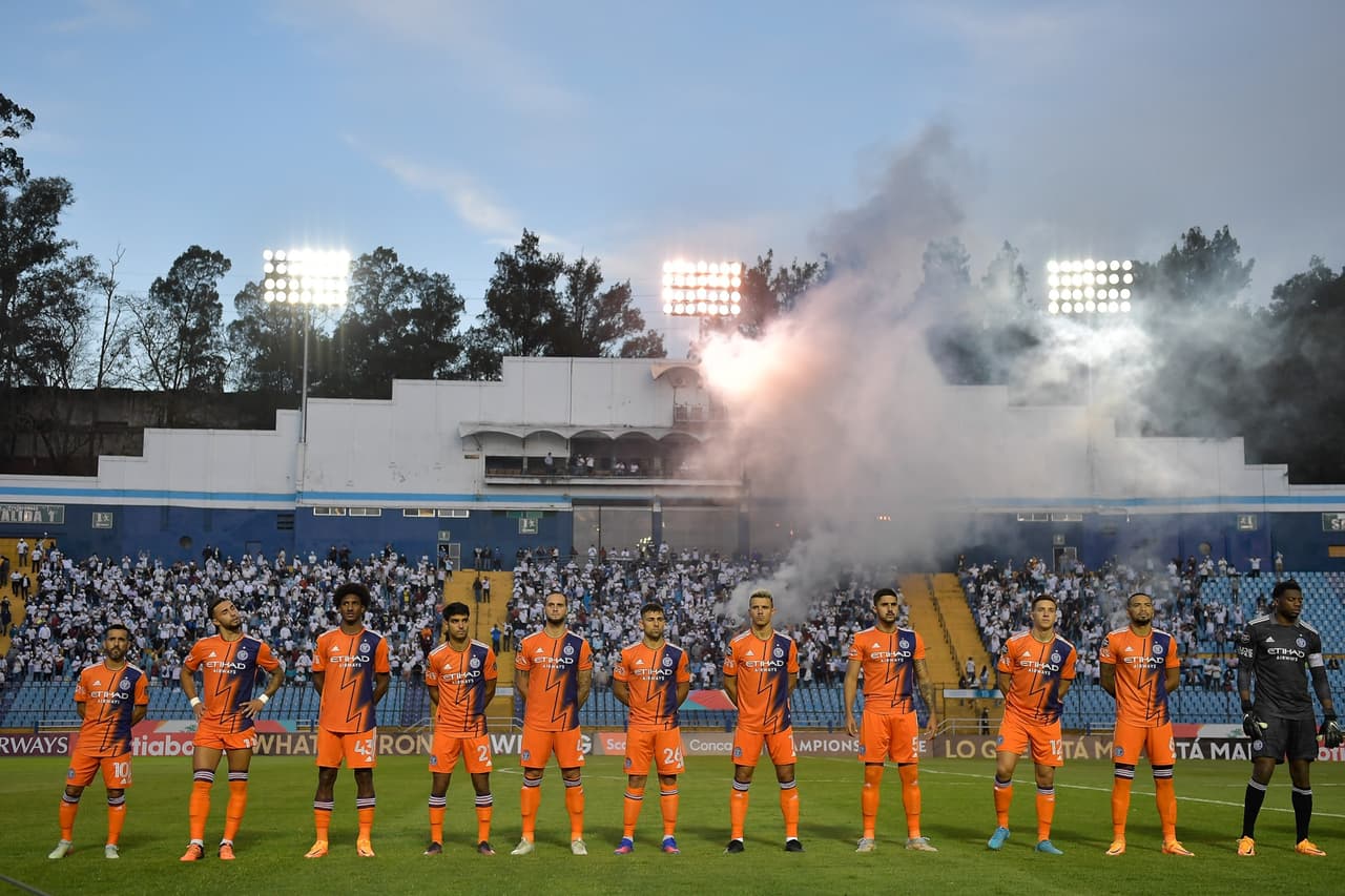 El New York City FC sentenció la serie ante el Comunicaciones en territorio ajeno para sellar su boleto a los Cuartos de Final de la Concacaf Liga de Campeones.