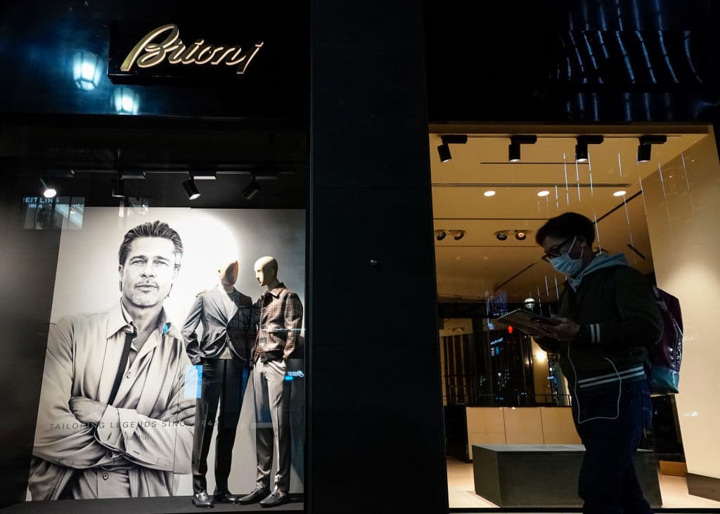 Brad Pitt también se encuentra en la pelea de su millonario divorcio con Angelina Jolie.
<br>