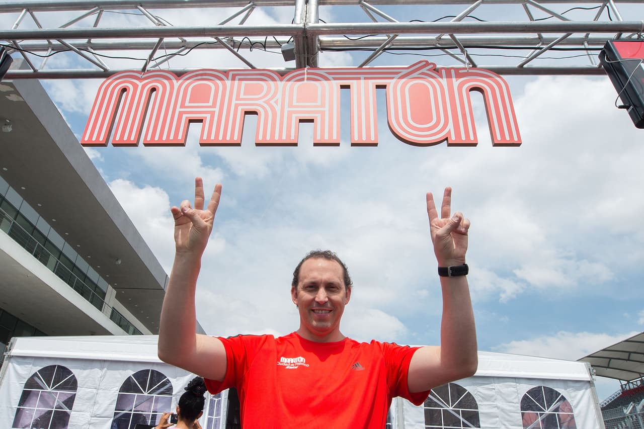 La Ciudad de México tendrá este fin de semana su maratón
