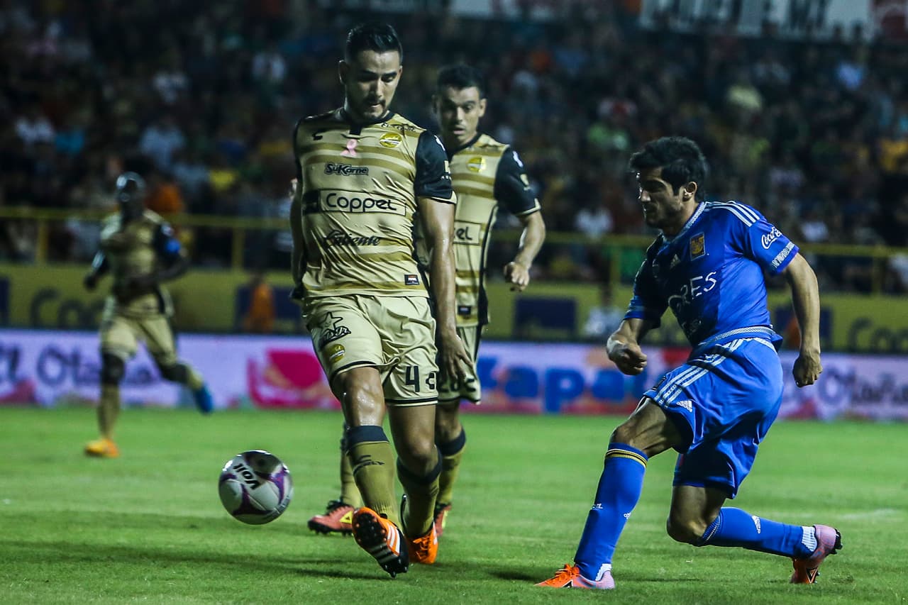 Previo Tigres vs. Dorados: El campeón quiere regresar a senda del triunfo