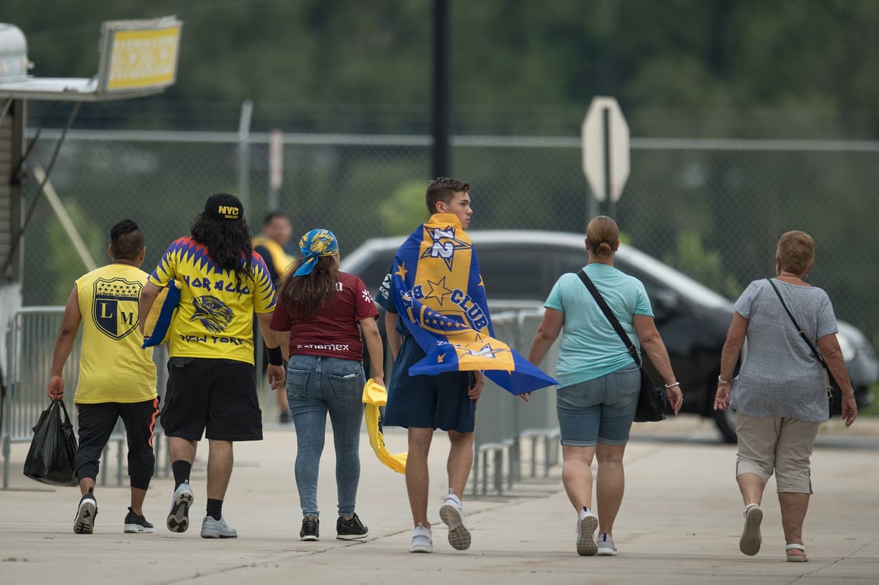 during the game America (MEX) vs Boca Juniors (ARG), corresponding to the Torneo Colossus Cup 2019, at Red Bull Arena, Harrison, Nueva Jersey, on July 03, 2019. 
<br>
<br> durante el partido América (MEX) vs Boca Juniors (ARG), Correspondiente al Torneo Colossus Cup 2019, en el Red Bull Arena, Harrison, Nueva Jersey, el 03 de Julio de 2019.
