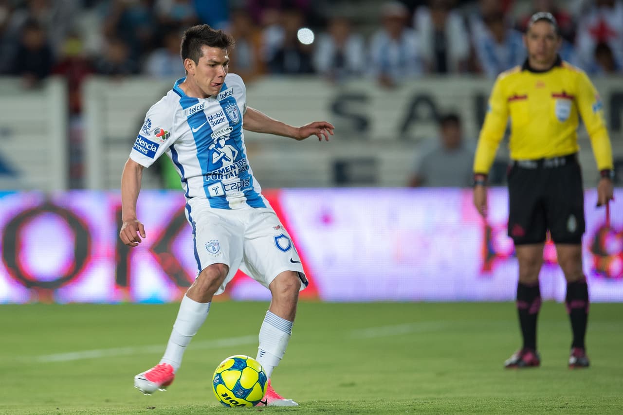 Lo más importante del encuentro fue el regreso de Hirving Lozano quien vuelve a jugar tras una importante lesión.