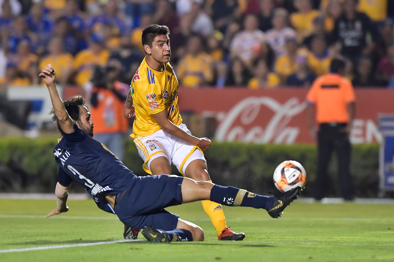 Para la Fecha 14 los Pumas de la UNAM vuelven a Ciudad Universitaria para medirse ante Tijuana. Por su parte, Tigres visitará a Lobos BUAP.