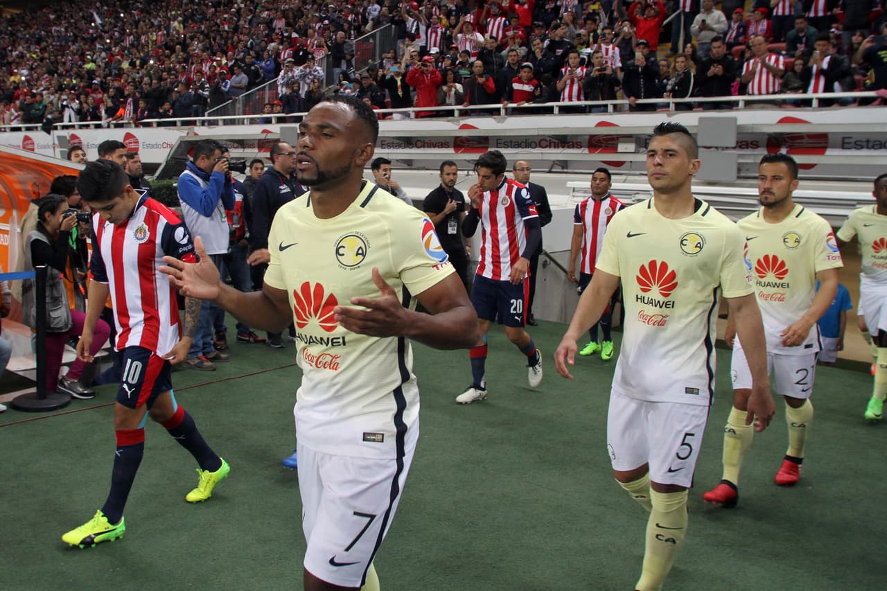 América llegó con el anhelo de levantar cabeza luego de resultados que están lejos de ser los esperados, tras la desazón de un 2016 que estuvo lejos de ser el Centenario que los hinchas soñaban.