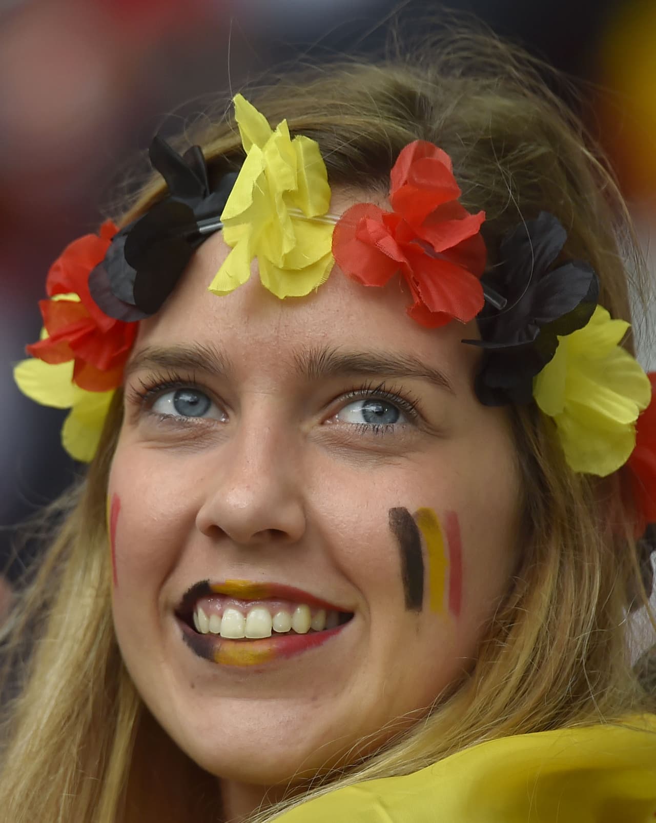 Los partidos entre Bélgica vs. Irlanda, Islandia vs. Hugría y Portugal vs. Austria tuvieron un ambiente digno de una revisada visual que a continuación te presentamos.