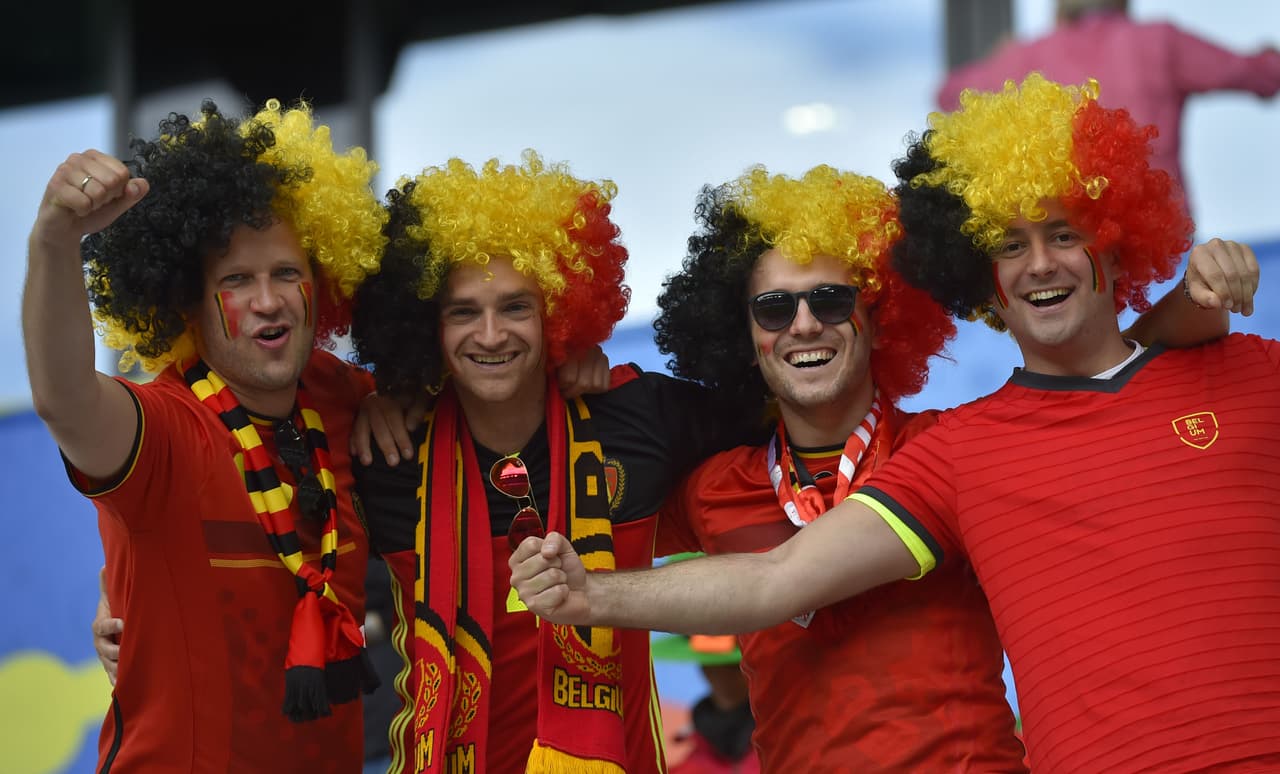 Los partidos entre Bélgica vs. Irlanda, Islandia vs. Hugría y Portugal vs. Austria tuvieron un ambiente digno de una revisada visual que a continuación te presentamos.