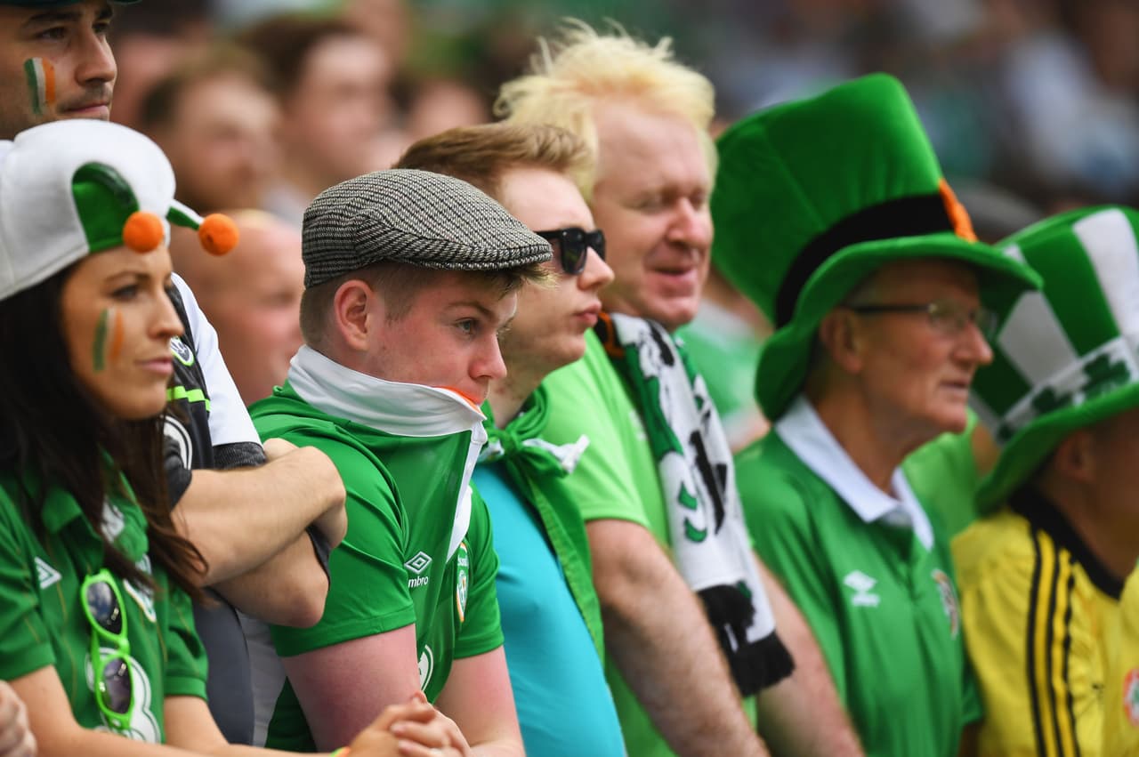 Los partidos entre Bélgica vs. Irlanda, Islandia vs. Hugría y Portugal vs. Austria tuvieron un ambiente digno de una revisada visual que a continuación te presentamos.