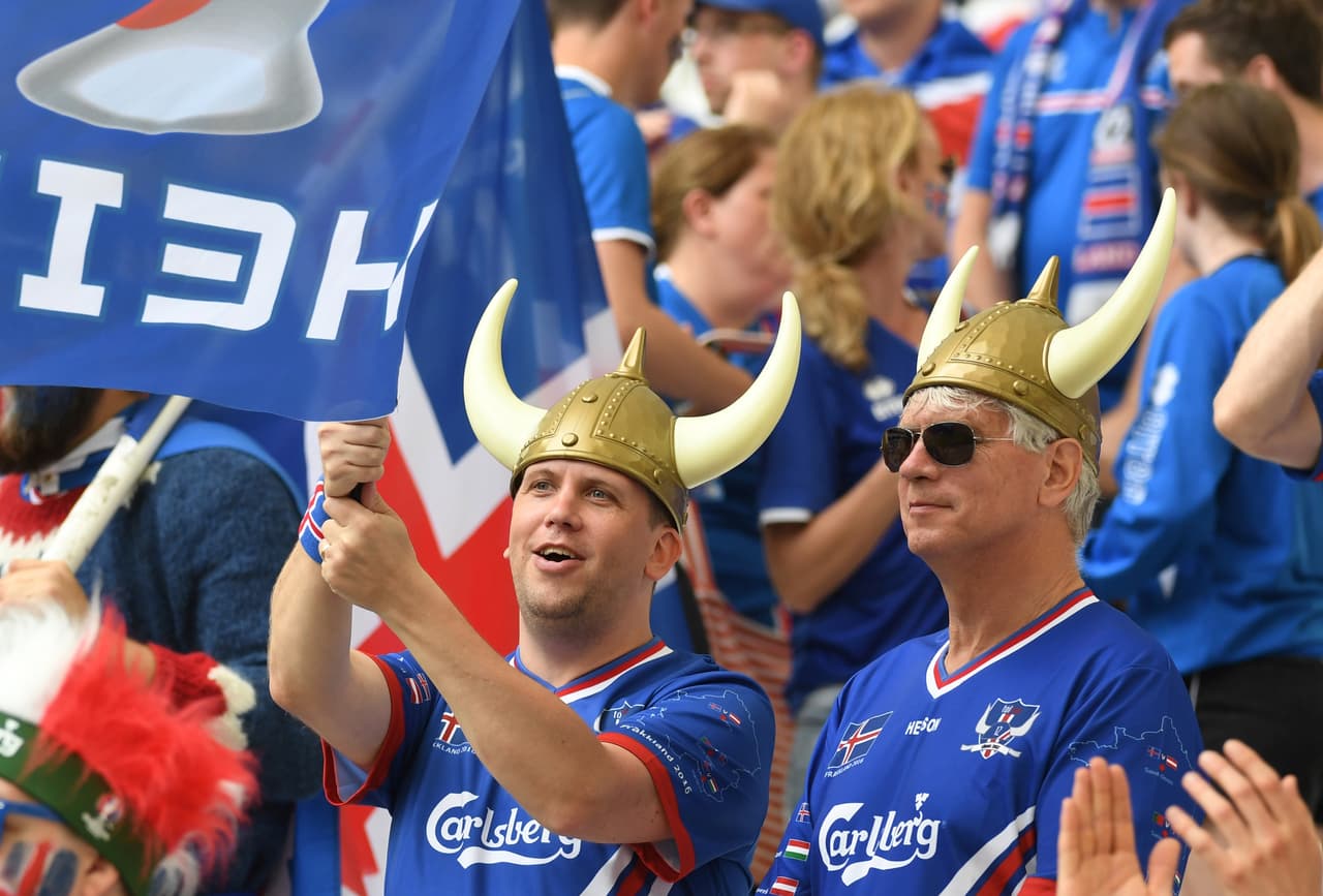 Los partidos entre Bélgica vs. Irlanda, Islandia vs. Hugría y Portugal vs. Austria tuvieron un ambiente digno de una revisada visual que a continuación te presentamos.