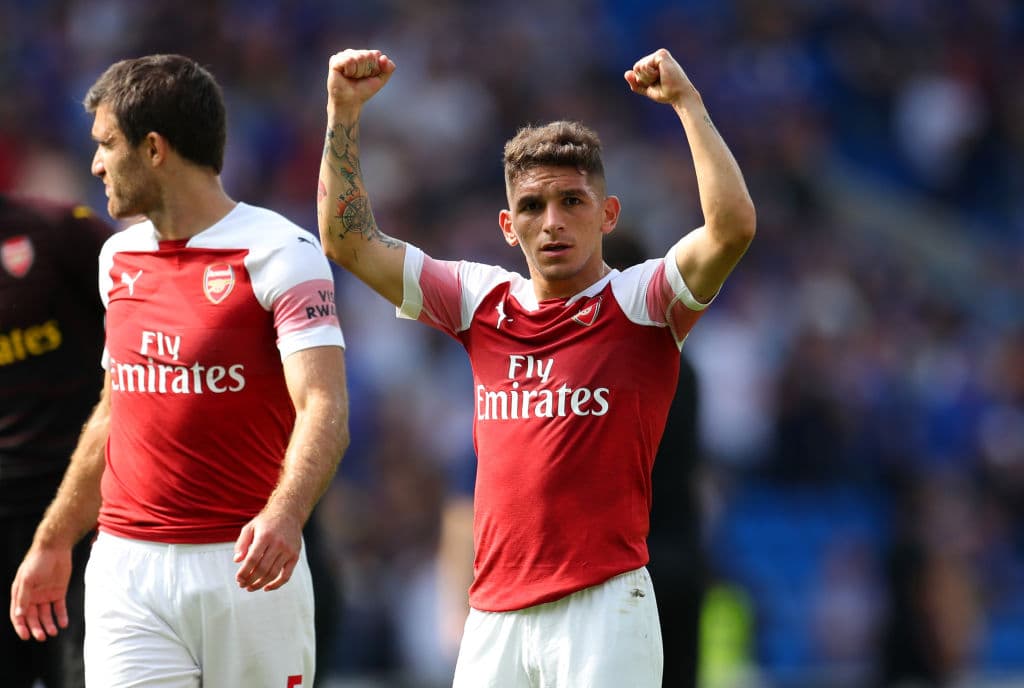 Lucas Torreira, del Sampdoria al Arsenal. Fichaje por 30 millones de euros (unos 34.8 millones de dólares) y su precio justo era de 41.9 millones de euros (unos 48.6 millones de dólares).