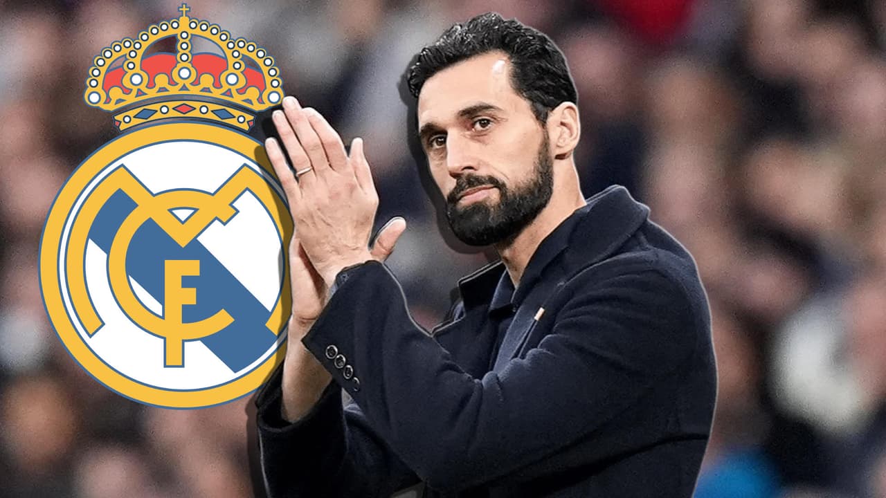 Álvaro Arbeloa estaría cerca de dejar de ser técnico del Real Madrid