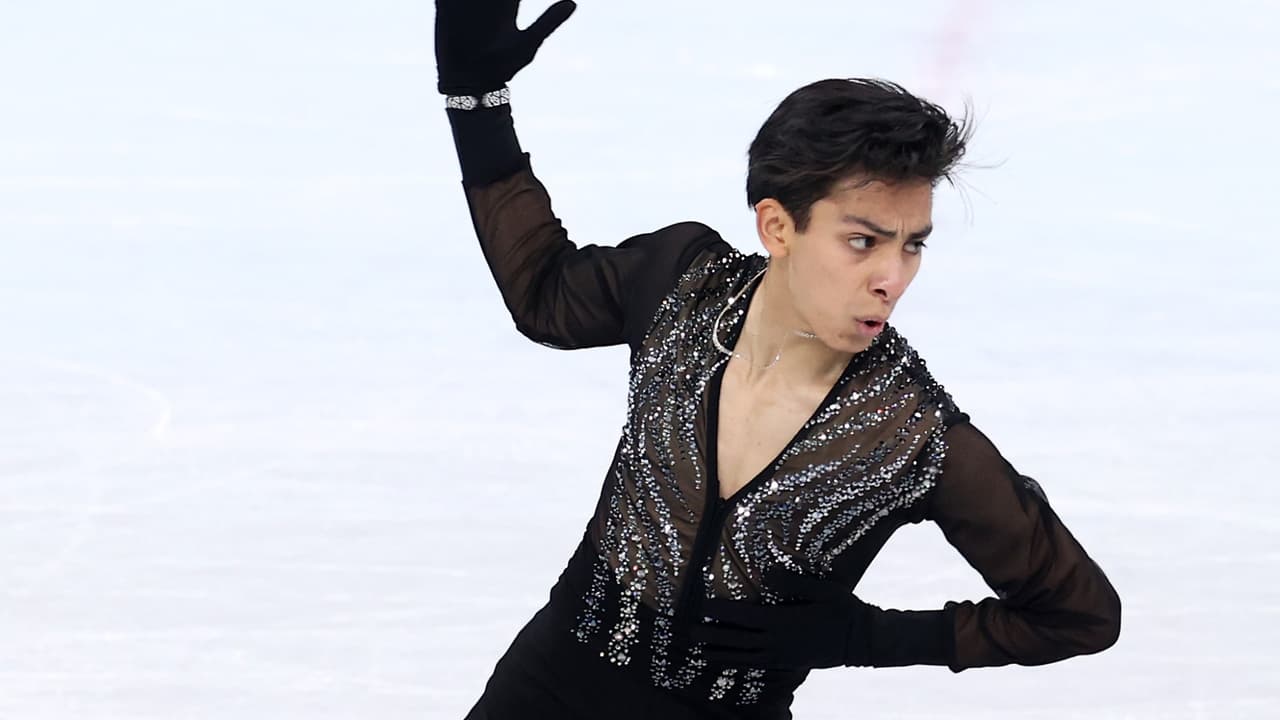 Cómo le fue a los mexicanos en los Juegos Olímpicos de Invierno Beijing 2022