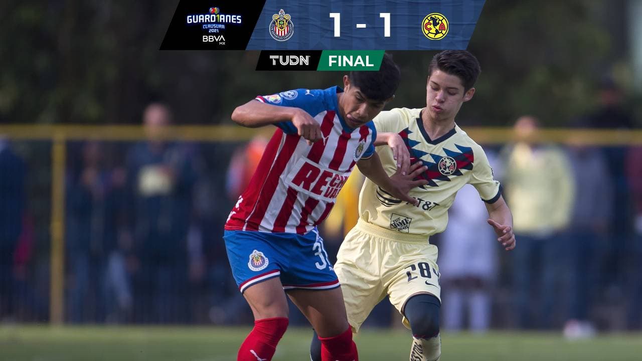 Partidazo en el primer Clásico Nacional del día