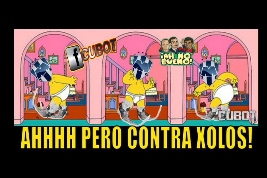 Memes de la jornada 15 del Apertura 2015