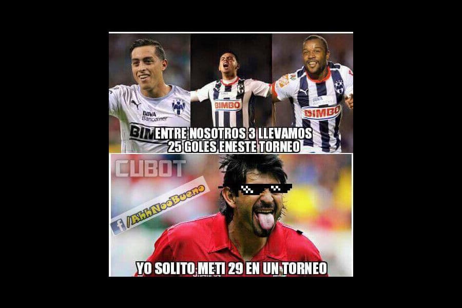 Memes de la jornada 15 del Apertura 2015