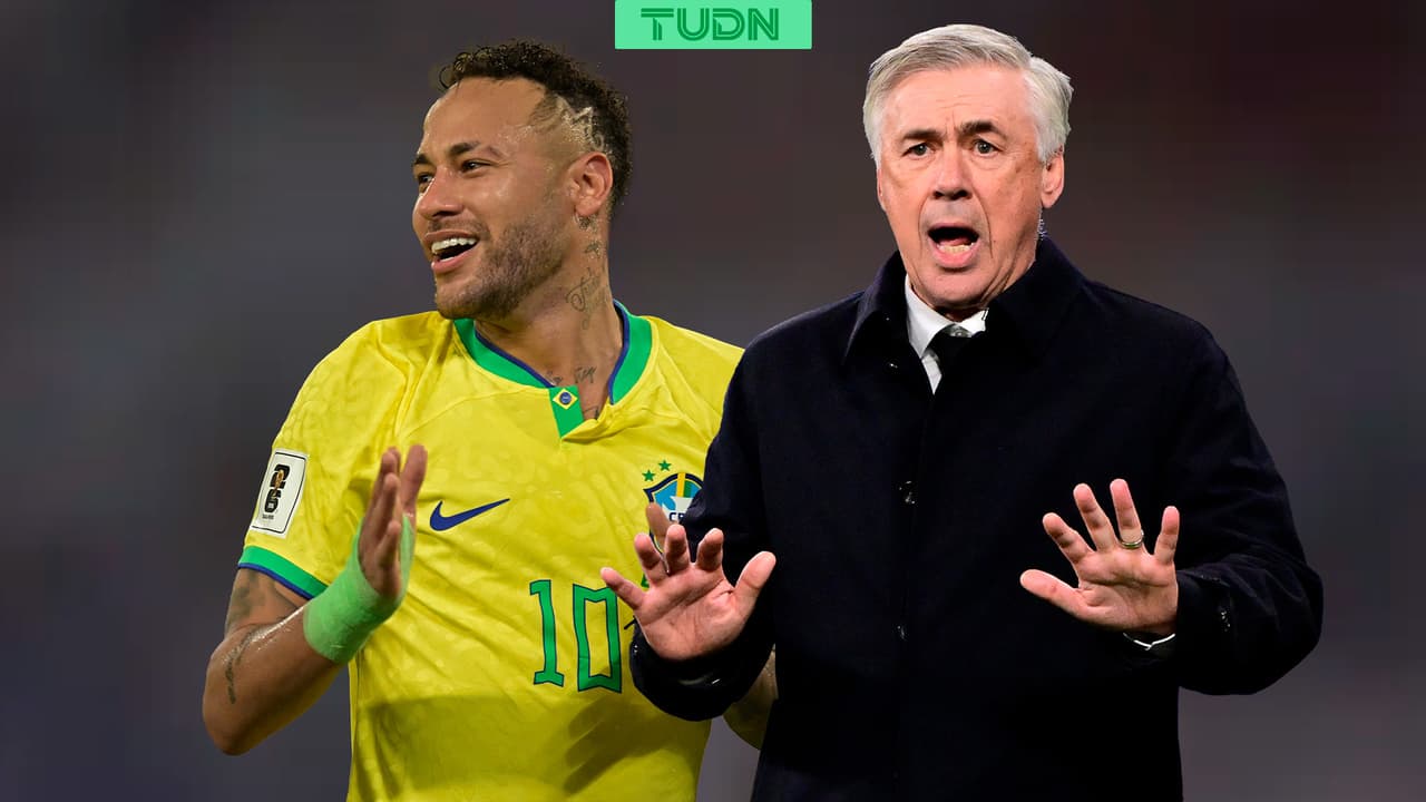 Neymar dice que el Mundial 2026 será el último y que puede ayudar a Brasil en lo que sea