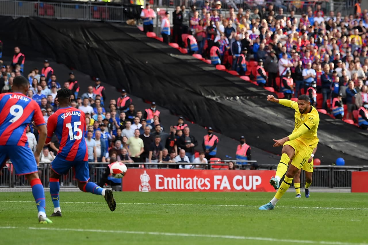 Los Blues tuvieron que esperar hasta la segunda parte para marcar los goles de la victoria ante Crystal Palace por conducto de Ruben Loftus-Cheek y Mason Mount.
