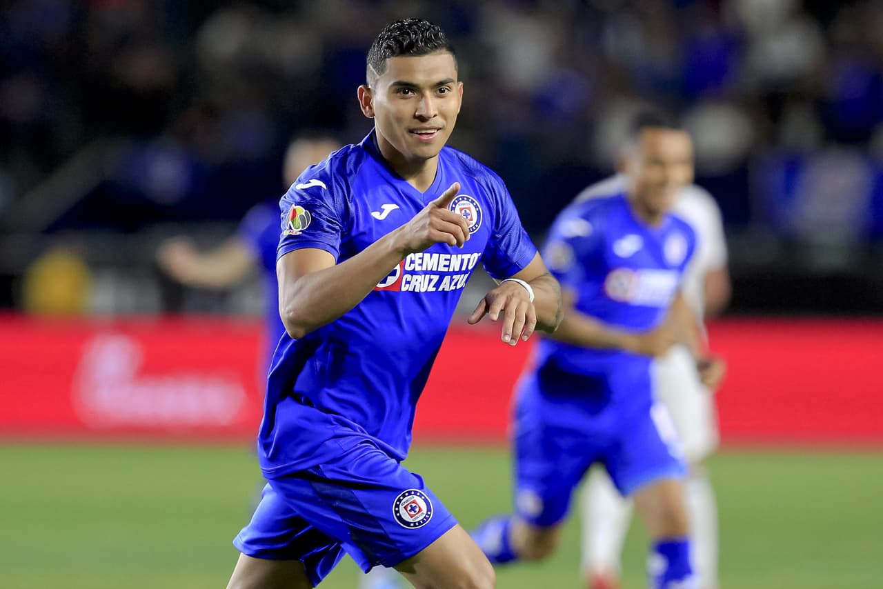 Cruz Azul se medirá a Tigres en la final de la Leagues Cup tras deshacerse del Galaxy de Los Angeles.