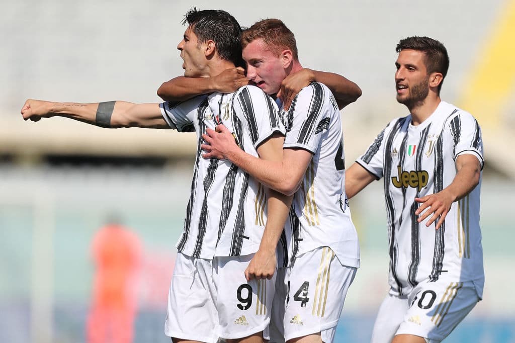 Juventus empata 1-1 con la Fiorentina en la Jornada 33 de la Serie A. Dusan Vlahovic, de penal, puso arriba a los locales, pero al minuto 46, Alvaro Morata se encargó de empatar el partido y llevarse un punto a casa, poniendo en peligro su participación en la Champions League.