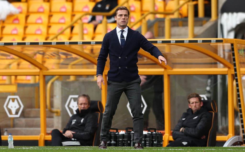 El Fulham domina la posición del esférico