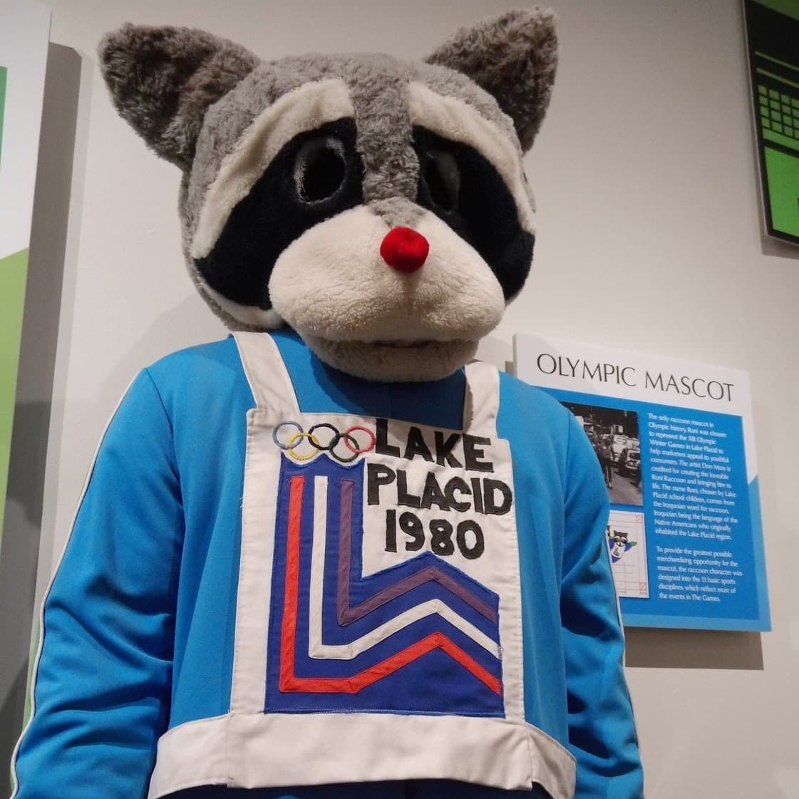 Las mascotas de todos los Juegos Olímpicos de Invierno