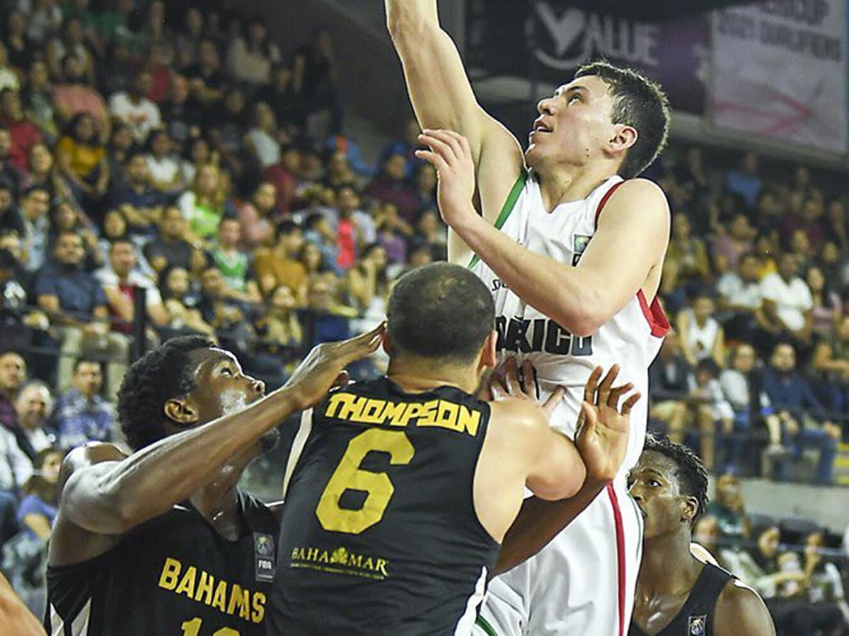 México obtiene primera victoria en el Americup 2021