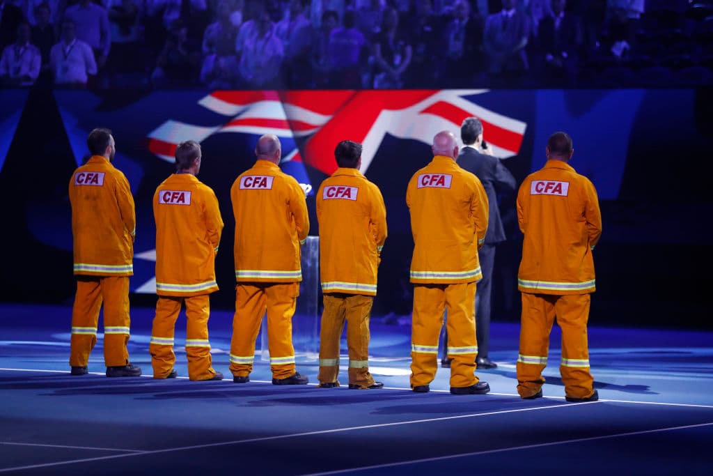 Con una gran remontada, Djokovic vence al austriaco Dominic Thiem con parciales de 6-4 / 4-6 / 2-6 / 6-3 / 6-4 y, por octava ocasión, se lleva el Australian Open y vuelve a ser el número uno.