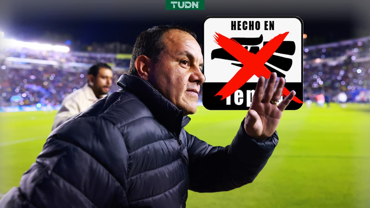 ¿Quééé? Cuauhtémoc Blanco no es de Tepito, hay una historia detrás del mito